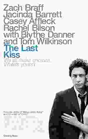 The Last Kiss (2006) vj junior Zach Braff